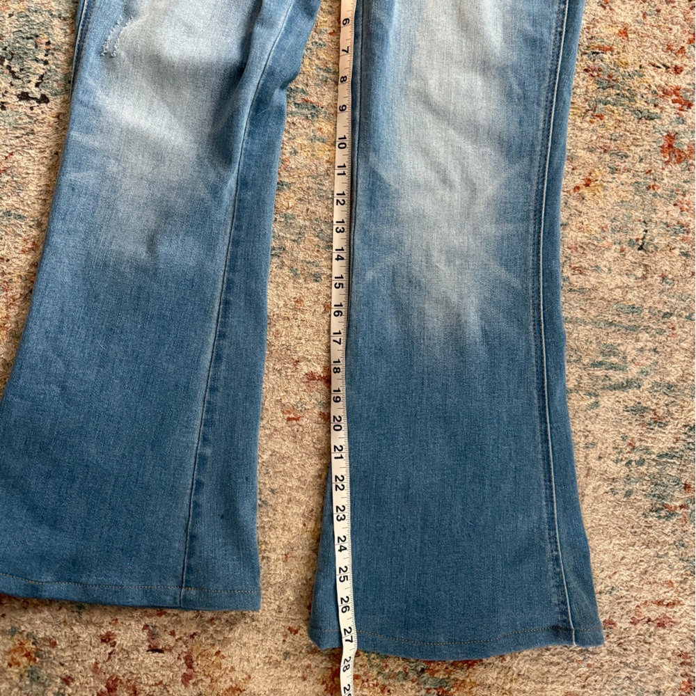 Vervet Blue by Flying Monkey Denim Jeans - Picture 5 of 6